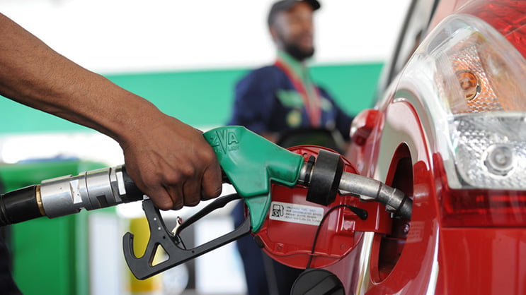 Petrol Price Decreases in August