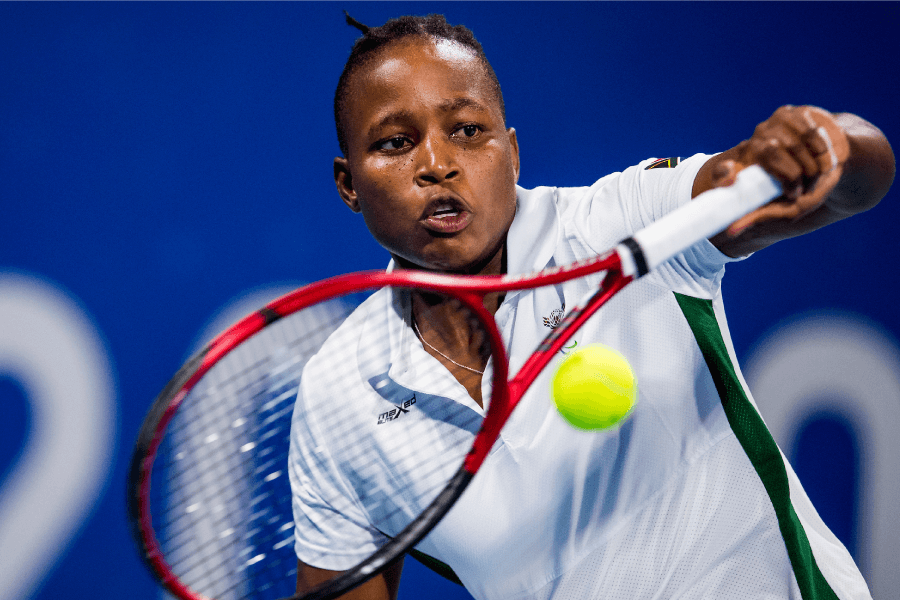 Kgothatso Montjane Withdraws from Paris Paralympics