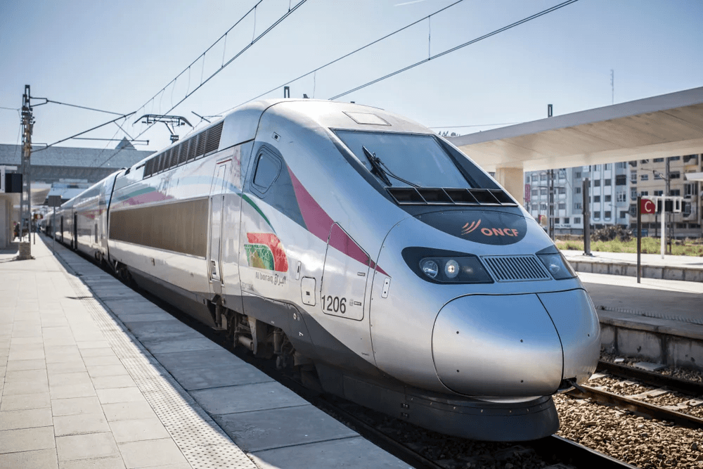 Plans for high-speed train between Gauteng and Limpopo hit final stages