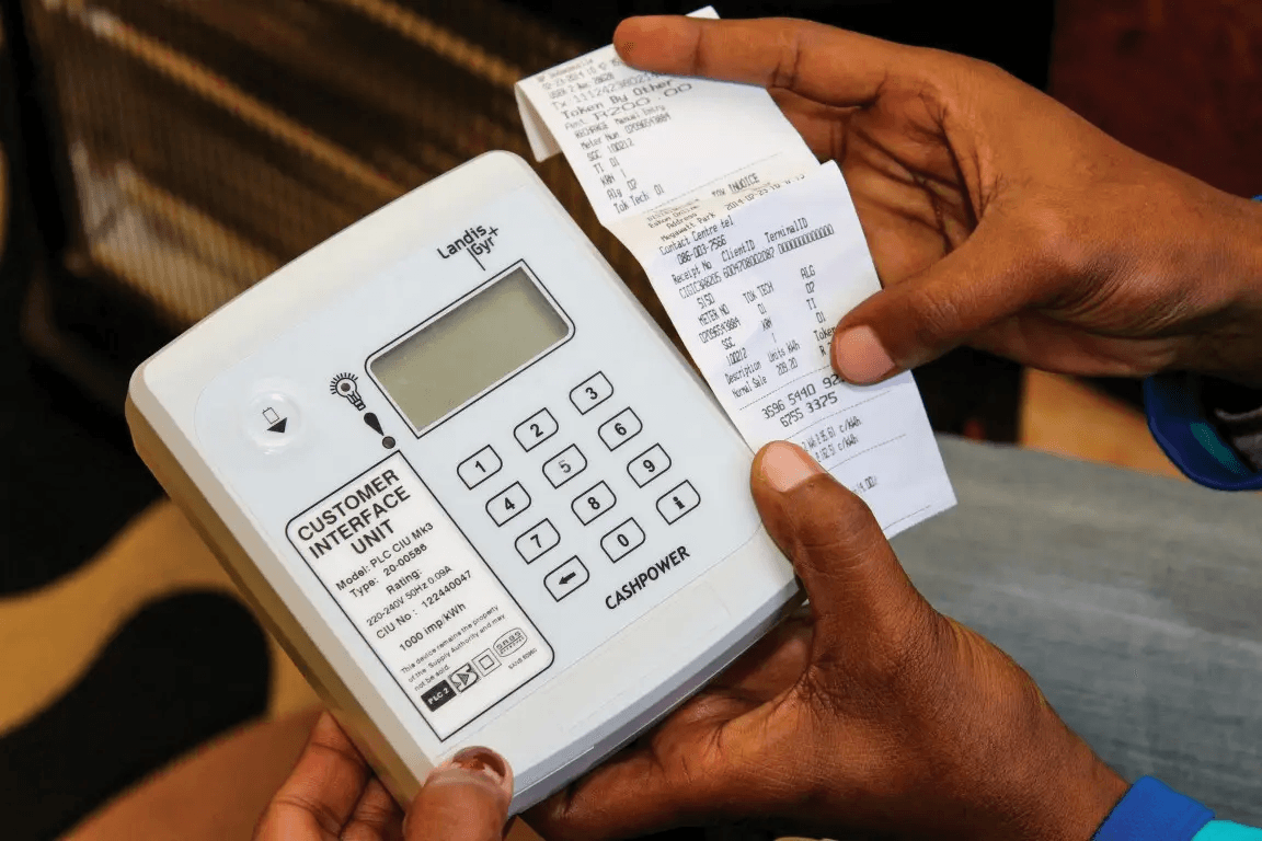 Eskom Calls on Prepaid Customers to Update Meters
