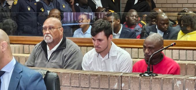 Two co-accused in the Limpopo Pig Farm Murder Abandone Bail ...