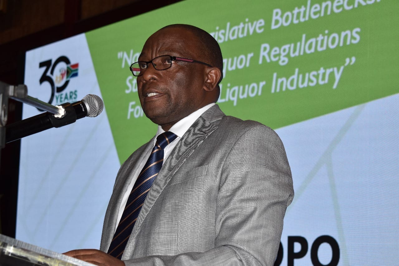 LEDET MEC Urges Liquor Stakeholders to Use Remaining Days to Comment on Liquor Regulations