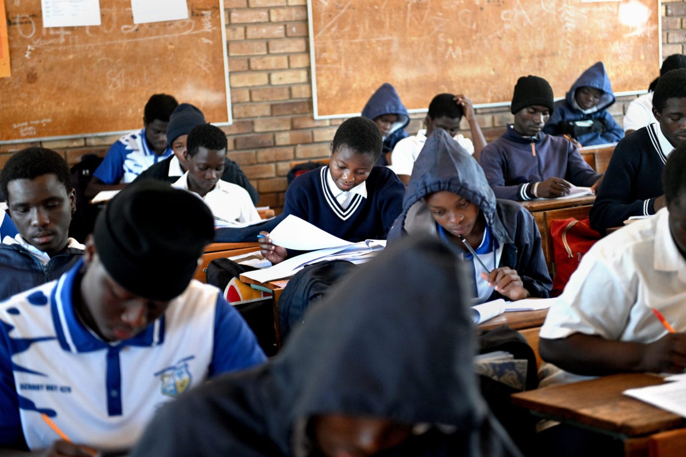 UJ Societal Impact Project Drives Limpopo's Record Matric Success