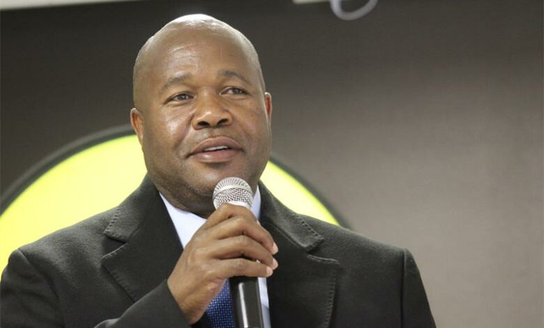 John Mpe Re-elected Unopposed as ANC Peter Mokaba Chair