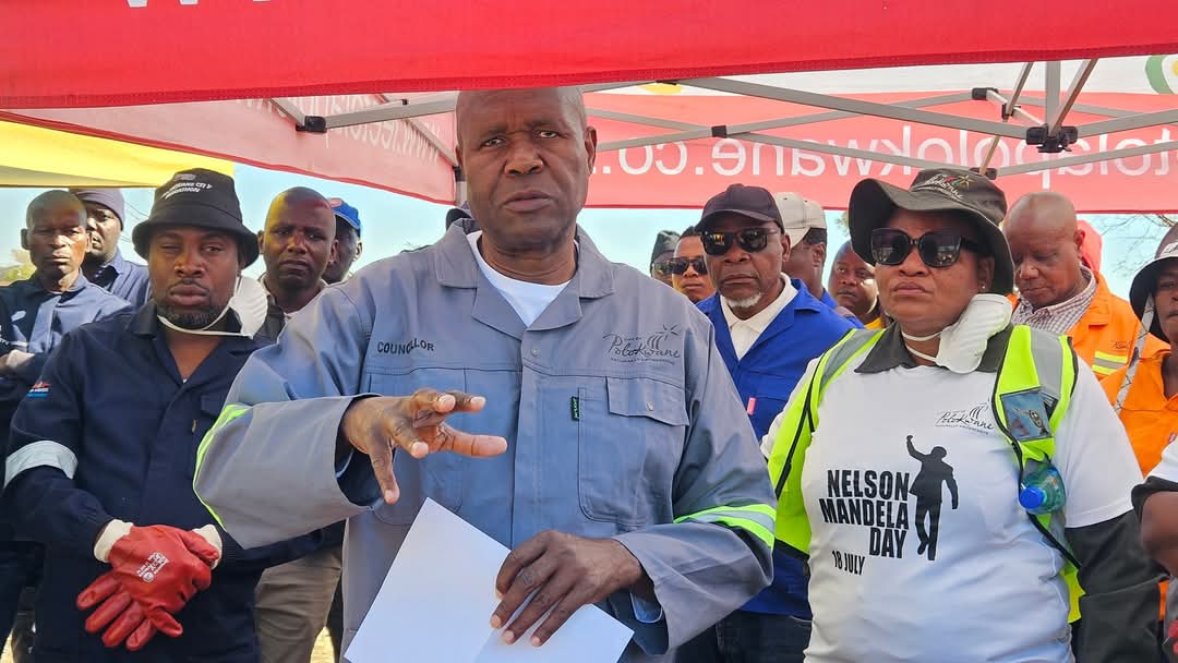DA Accuses Polokwane Mayor of Politicising EPWP Jobs