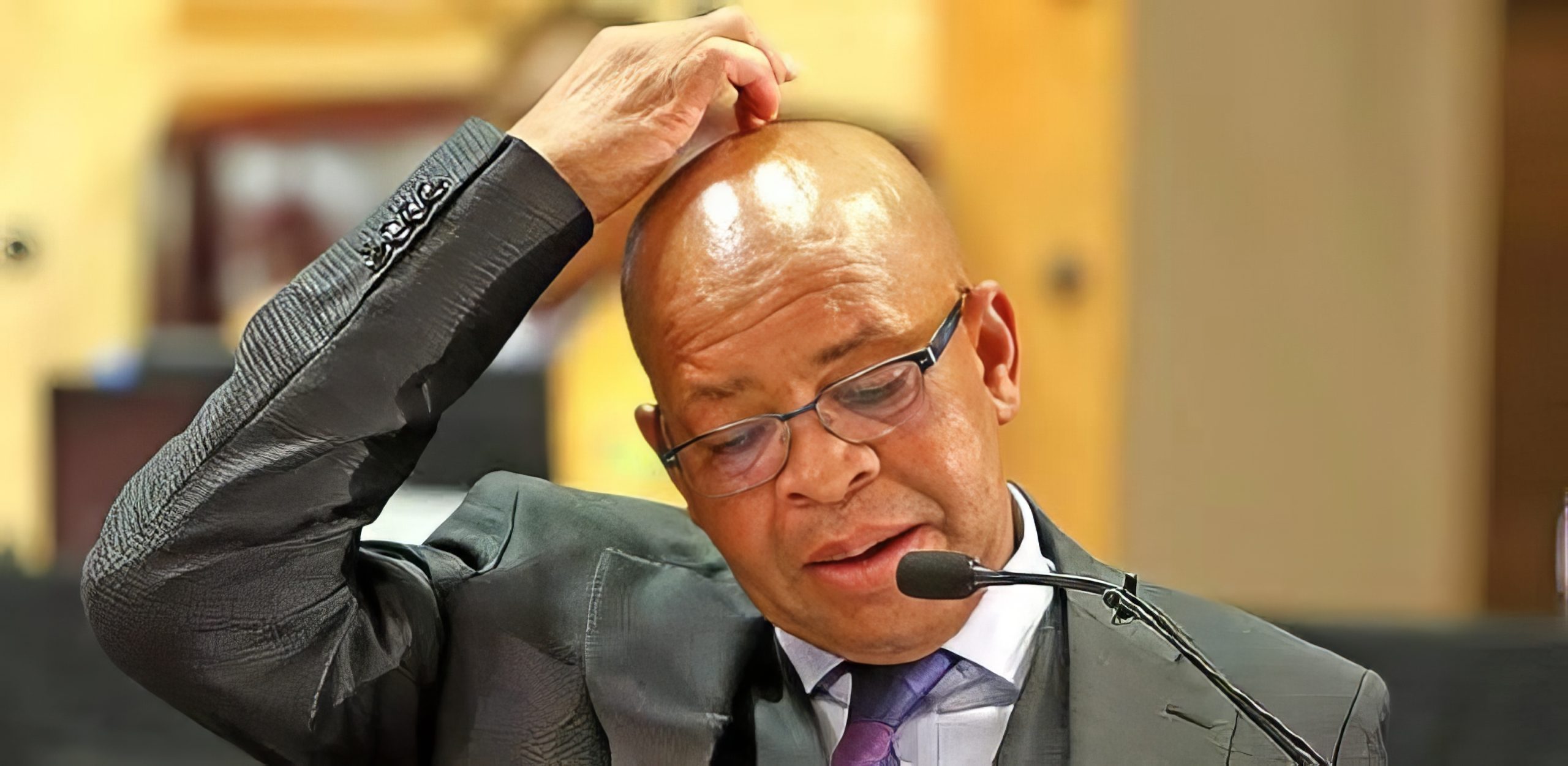 ANC rejects Stan Mathabatha Resignation as ANC Chair in Limpopo